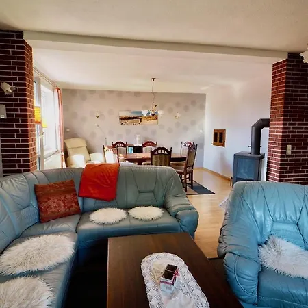 Ferienhaus Neumann - Ein Ganzes Haus Fuer Ihren Urlaub! Hessenburg Extérieur photo