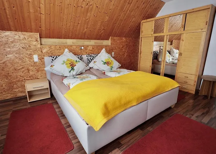 Ferienhaus Neumann - Ein Ganzes Haus Fuer Ihren Urlaub!