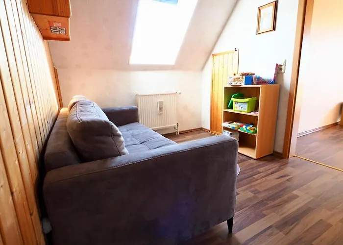 Ferienhaus Neumann - Ein Ganzes Haus Fuer Ihren Urlaub!